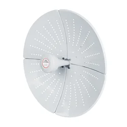 Antenna AN-Q26 4G 5G più popolare MIMO 1710-4200MHz 22dBi Antenna parabolica multibanda di comunicazione Wireless iperbolica esterna