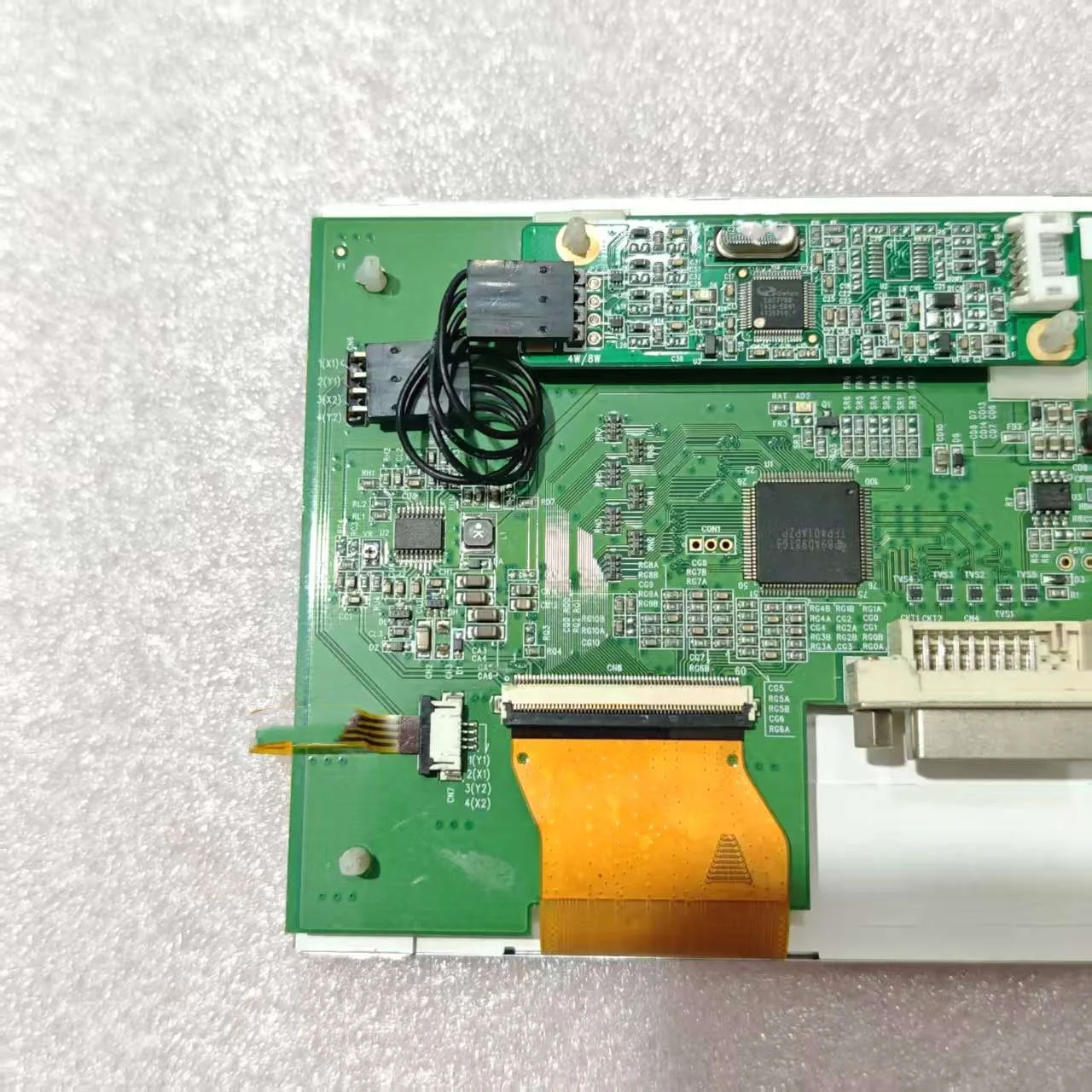 UMSH-9369MD-T U.R.T. 7139363002 Tampilan Layar LCD