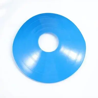 

26pcs Football Training Marker Tray Durable Soccer Disc Cone For Outdoor Sports Training Tools Accessory Team Sports