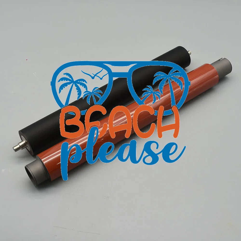 

NROLT2090FCZZ NROLI2091FCAZ Upper Fuser Roller Pressure Roller for Sharp MX 654 754 6508 7508 7581 6581 2090 2091 MX654 MX754