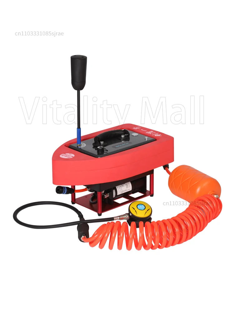 

«Портативный комплект для дайвинга — полный комплект подводной дыхательной системы для подводной охоты и водных приключений»