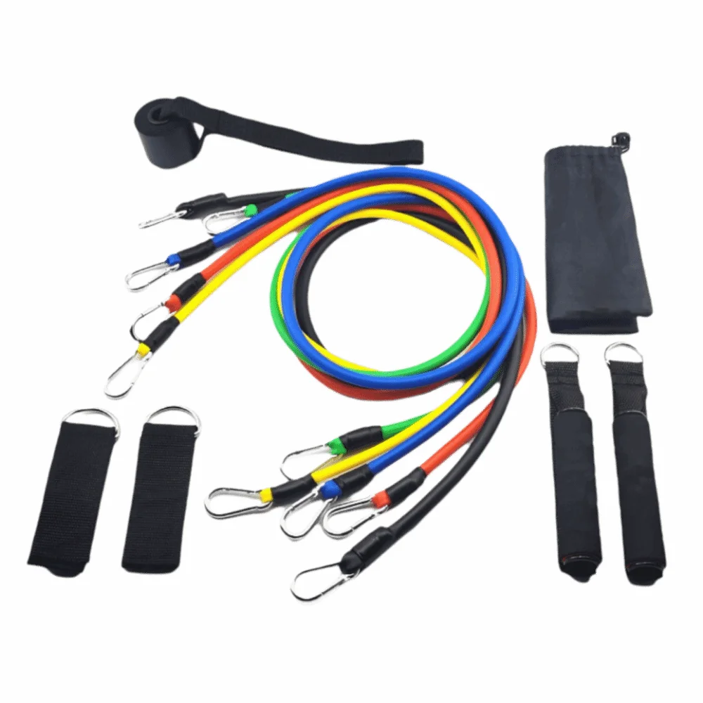 conjunto-de-11-pecas-de-cordas-de-tensao-portateis-em-tpe-bandas-elasticas-duraveis-e-coloridas-para-treinamento-conjunto-de-cordas-de-puxar-em-latex