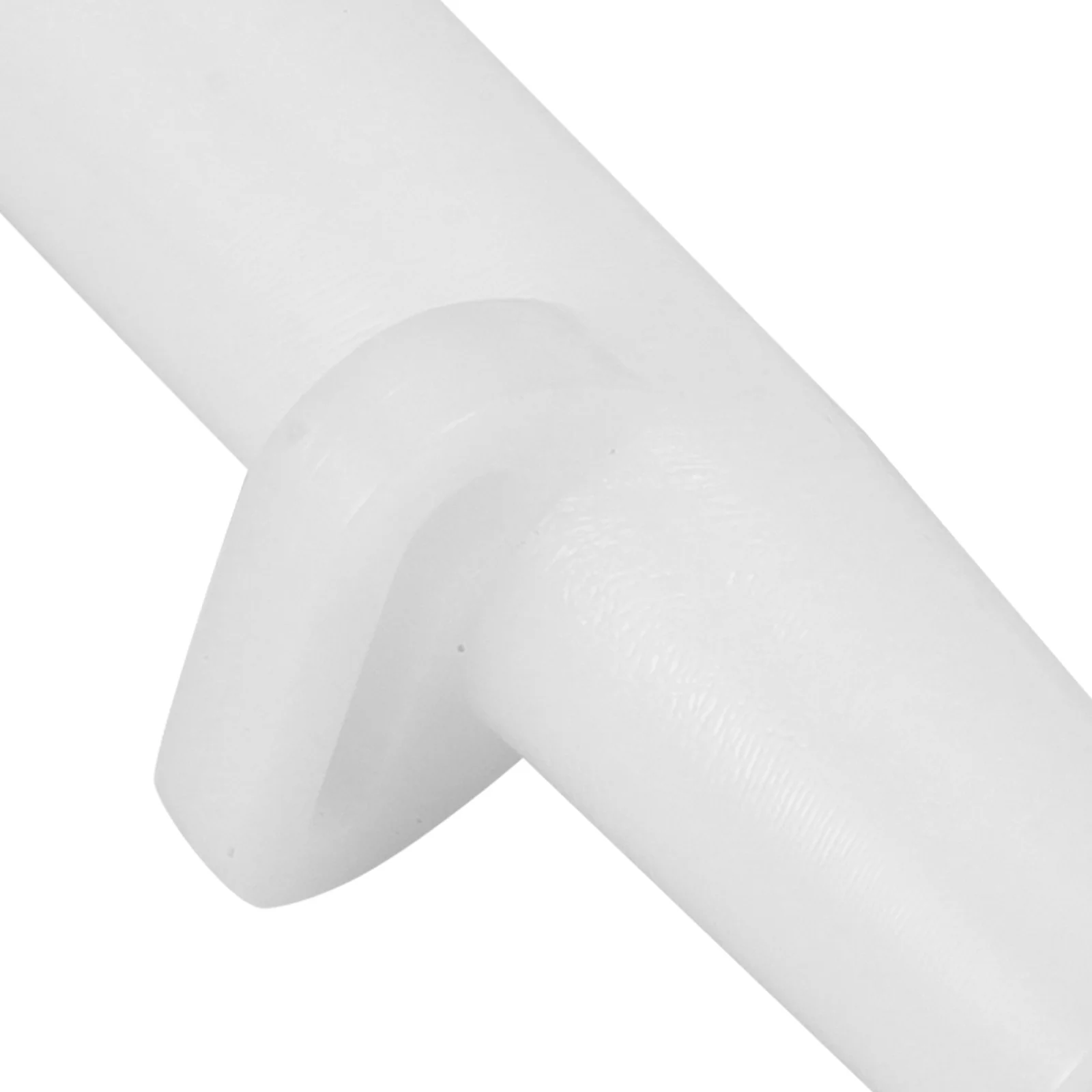 

20Pcs Plastic Tent Pole Connector Sturdy Tent Rod Fittings Fast Repair Solution for Outdoor Shelter Support System