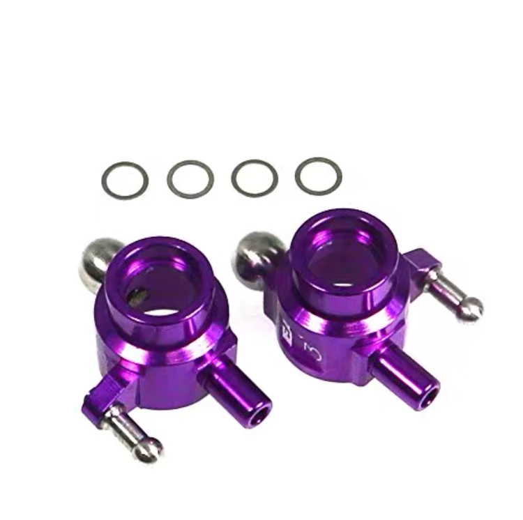 EAGLE Metal Front Steering Cup Front Knuckle Camber Shaft Cup For RC Car 1/28 Mini-Z AWD MA020 MA030 Kyosho