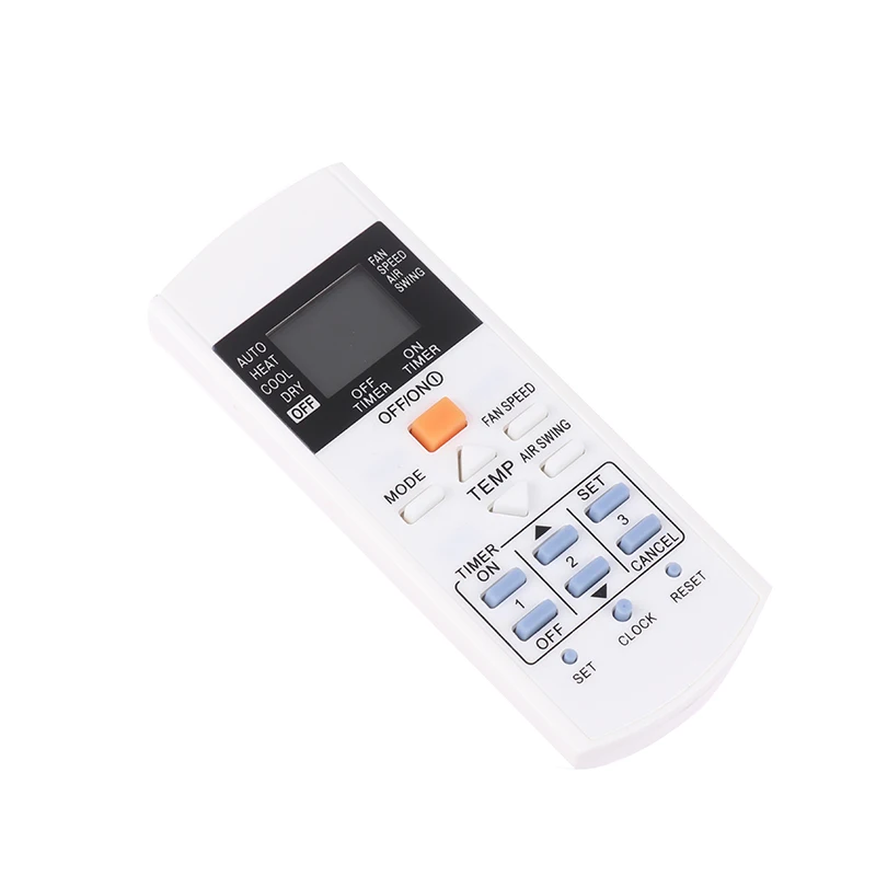 Mando a distancia para aire acondicionado de Panasonic, Control remoto adecuado para A75C3407, A75C3623, A75C3625, KTSX003, A75C3297