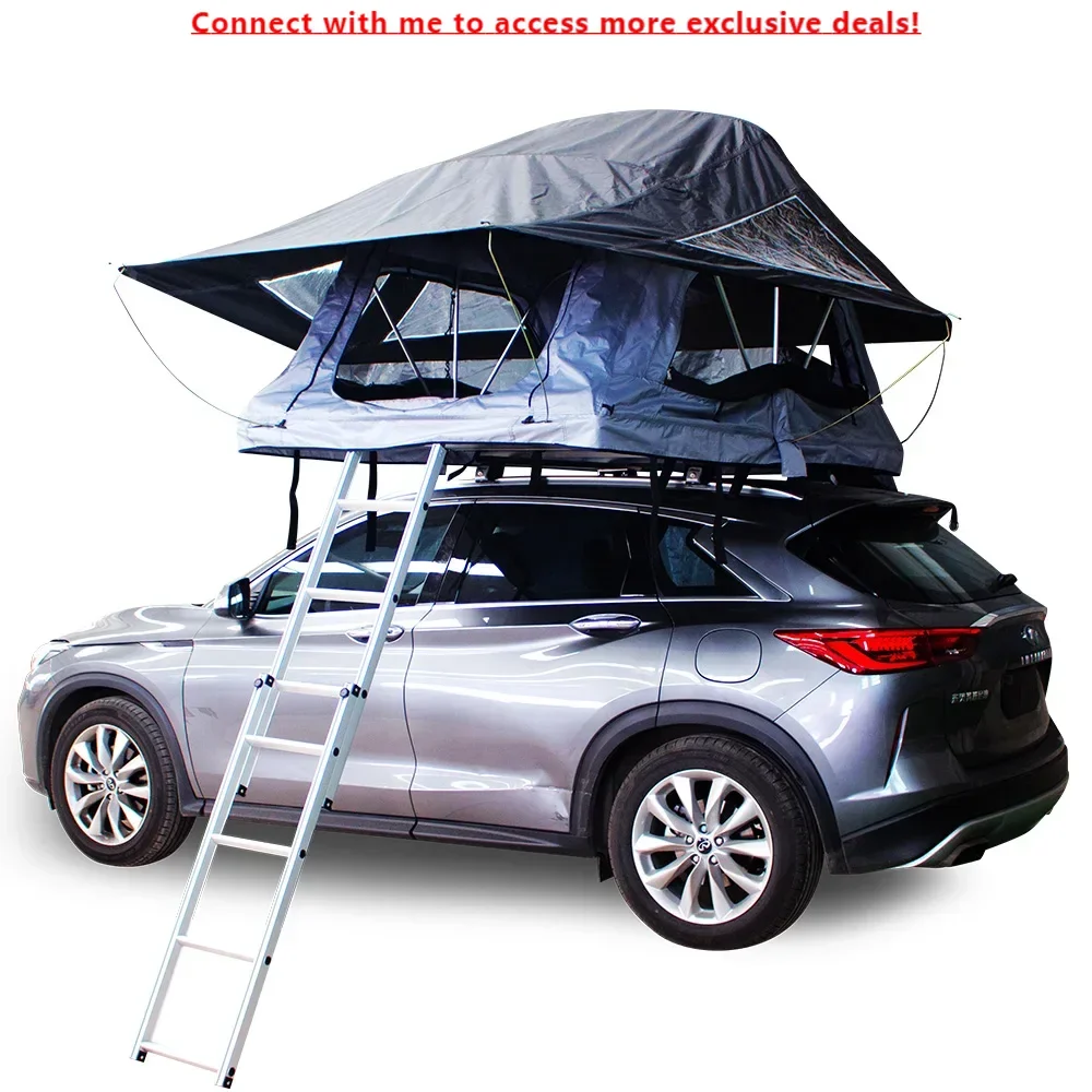 

Off Road Car Pick Up 4x4 Roof Top Tent Easy Set Up Best Roof Top Tent Off Road Camping Car Roof Top For Sale
