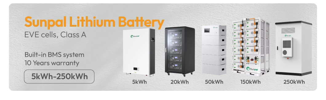Solis Three Phase Solar Hybrid Inverter High Voltage 30Kw 40Kw 50Kw All in One Off Grid Grid-Tie Energy Storage Inverters UPS