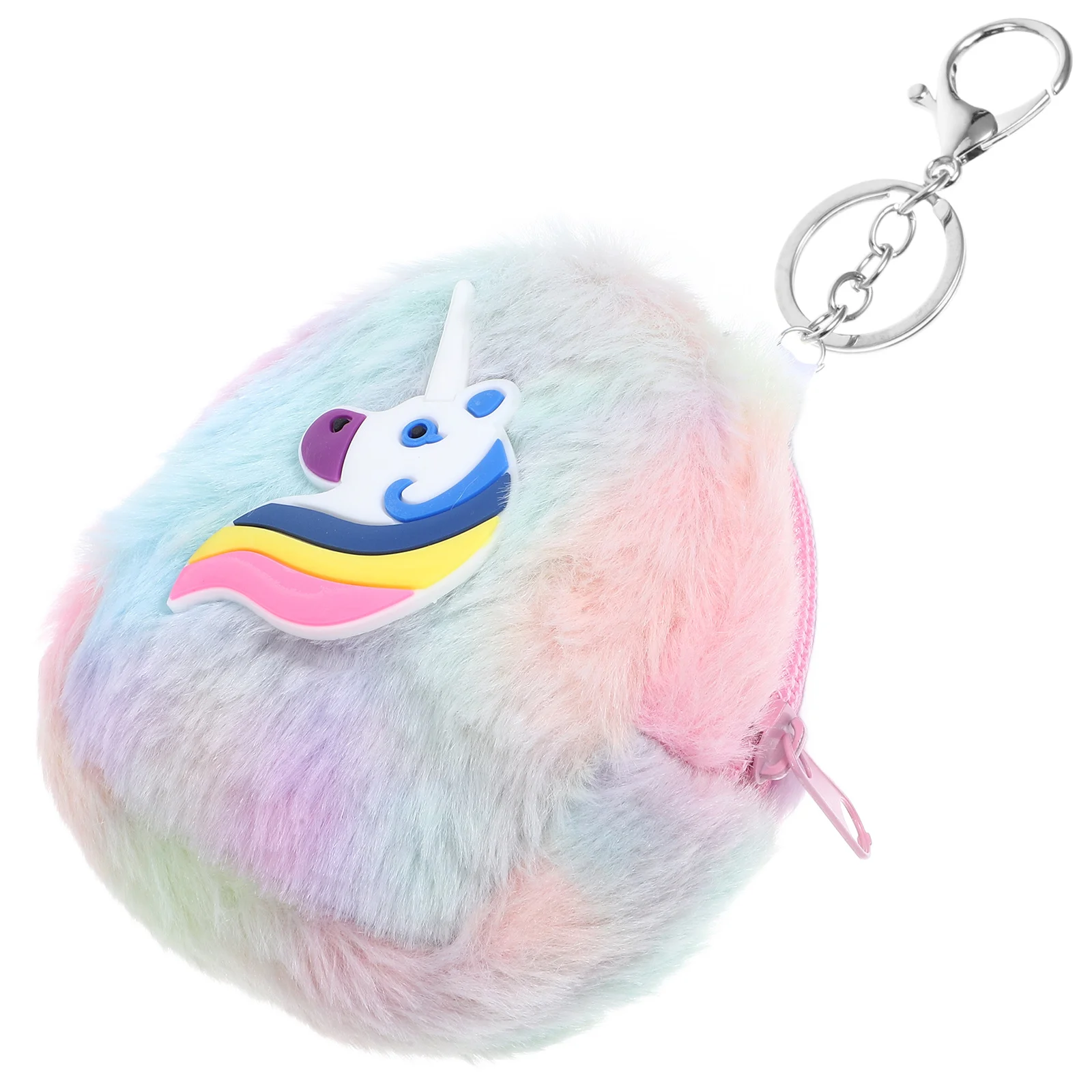 

Unicorn Coin Purse Small Zipper Wallet Lightweight Change Purse for Women Girls Keychain Cartoon Cash Pouch Coin Purses