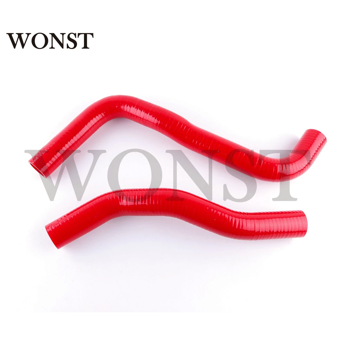 

For 1992-2003 MITSUBISHI GALANT 2.0L/2.4L VR4 Silicone Radiator hose