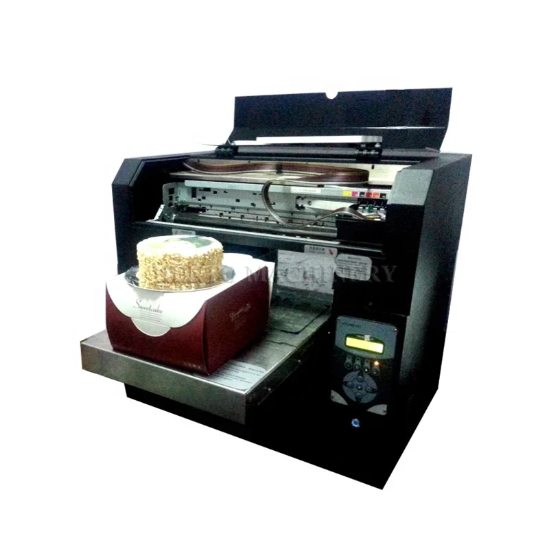 High Quality Edible Printer Cake Printing Machine / Cake Printer Price / Edible Cake Printer