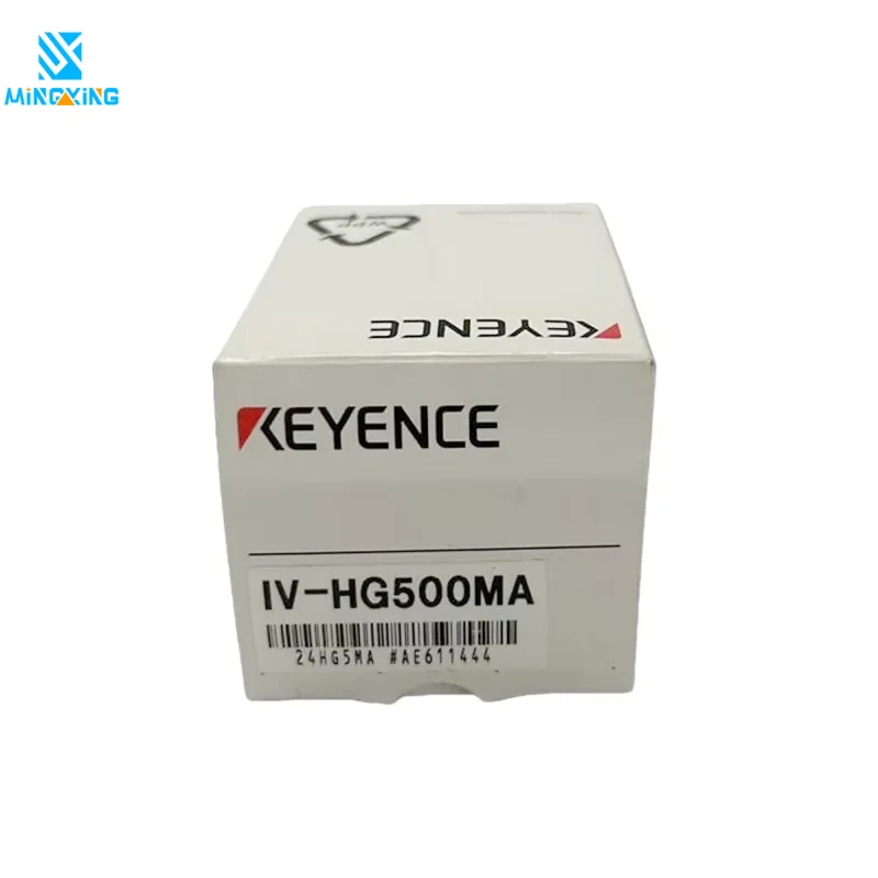 Smart Vision Camera IV-G150MA IV-G300MA IV-G500MA IV-G600MA Monochrome Imaging Sensor for Industrial Visual Defect Inspection