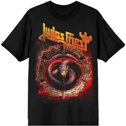 Judas Priest 'The Serpent' T Shirt New