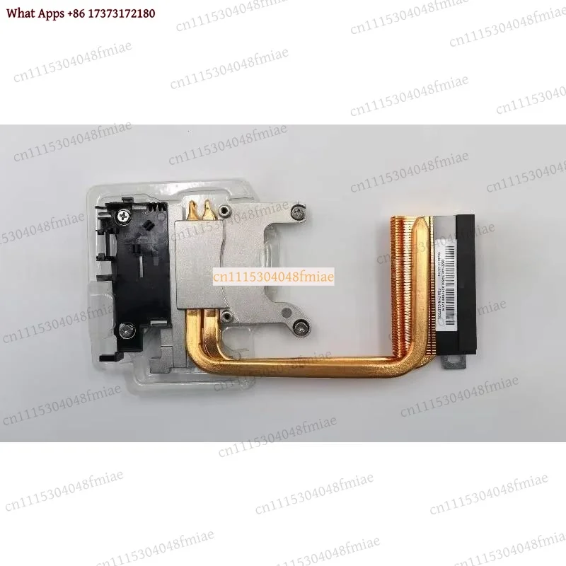 New Dual Copper Tube 65W CPU Cooler Radiator For ThinkCentre Tiny M900 M700 M8600X M6600Q M93P