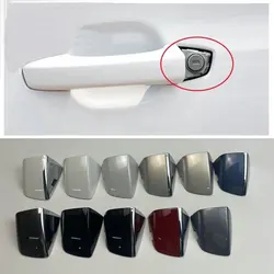 Apply to Roewe I6 RX5 RX3 I5 RX8 MG6 ZS GS Door outer handle cover Door handle lock cylinder cover Keyhole cover