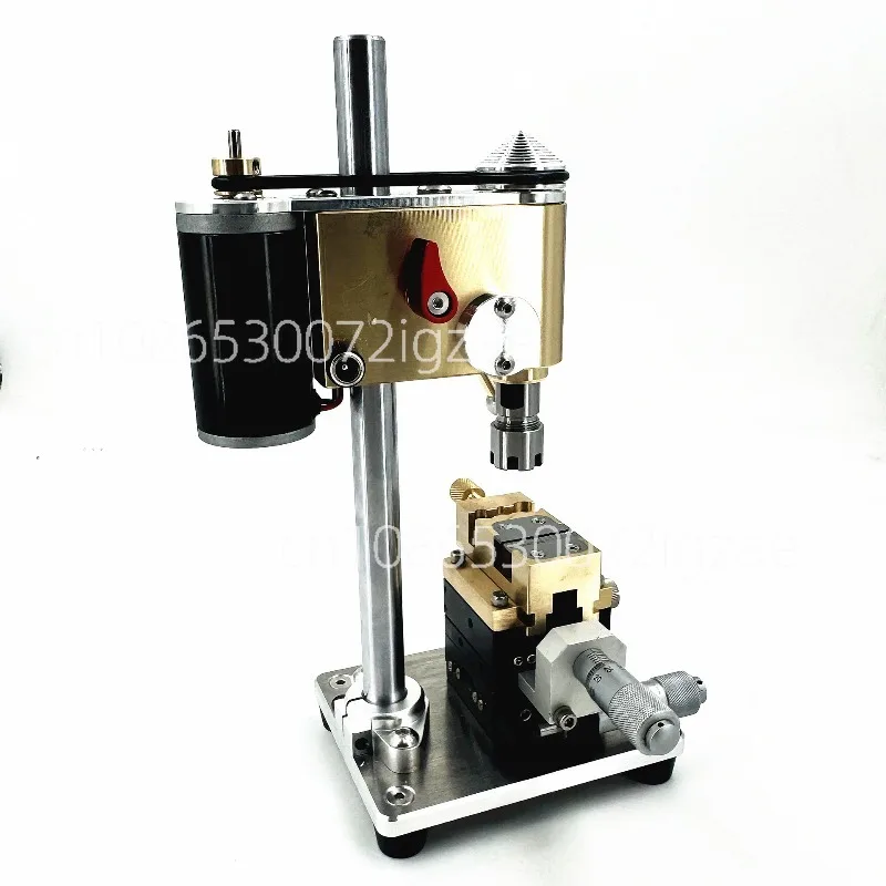 Watch repair tools, multifunctional precision bench drill, drilling and movement clip