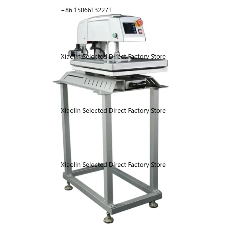 

Automatic Heat Press Tshirt Printing Clothing logo Printer Machine