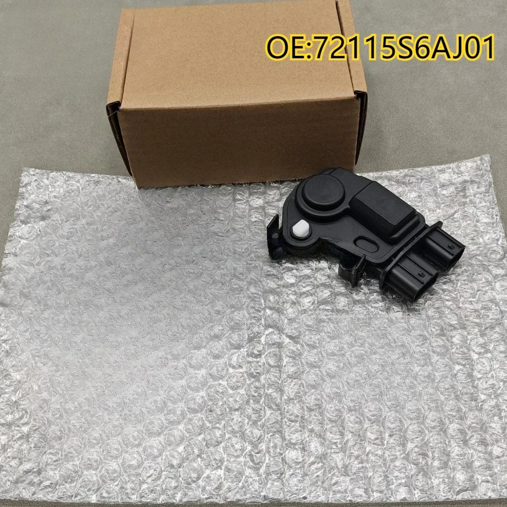 

Высокое качество, новинка для 72115S6AJ01, приводы замка передней и задней двери, подходящие для Honda Civic CRV Acura