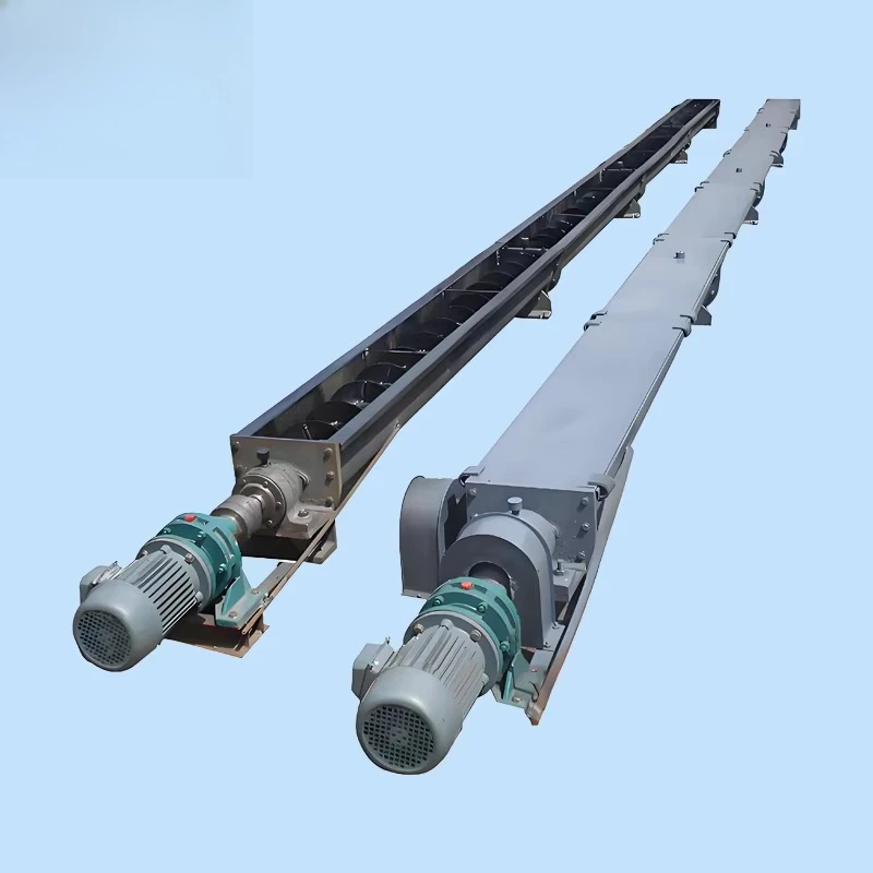 Cheap 2 Inch Shaft Spiral Worm Spiral Drill Screw Conveyor Cement Grain Ice Conveyor Vertical Unended Heat