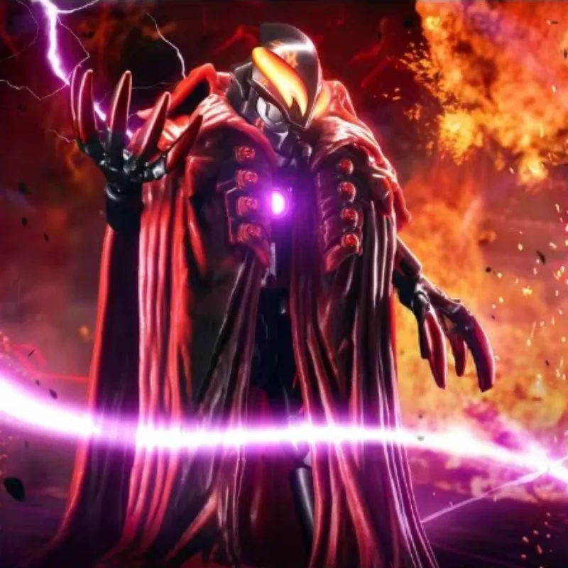 Blokees Ultraman Galaxy Version Chapter 14 Kaiser Belial Shining Ultraman Zer Ultimate Final Movable Model Splicing Toy Gift #4