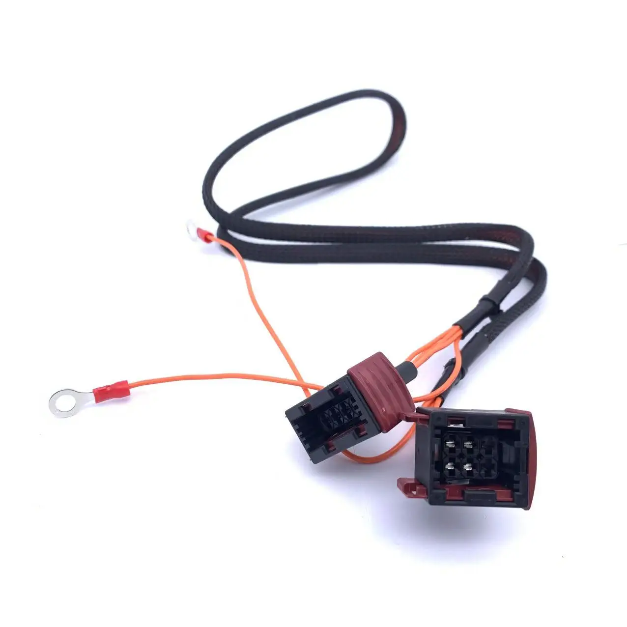 للتحكم في كابل Jungheinrich OEM للرافعة الشوكية 51076188 أجزاء بلاستيكية عالية الجودة مع حالة جديدة