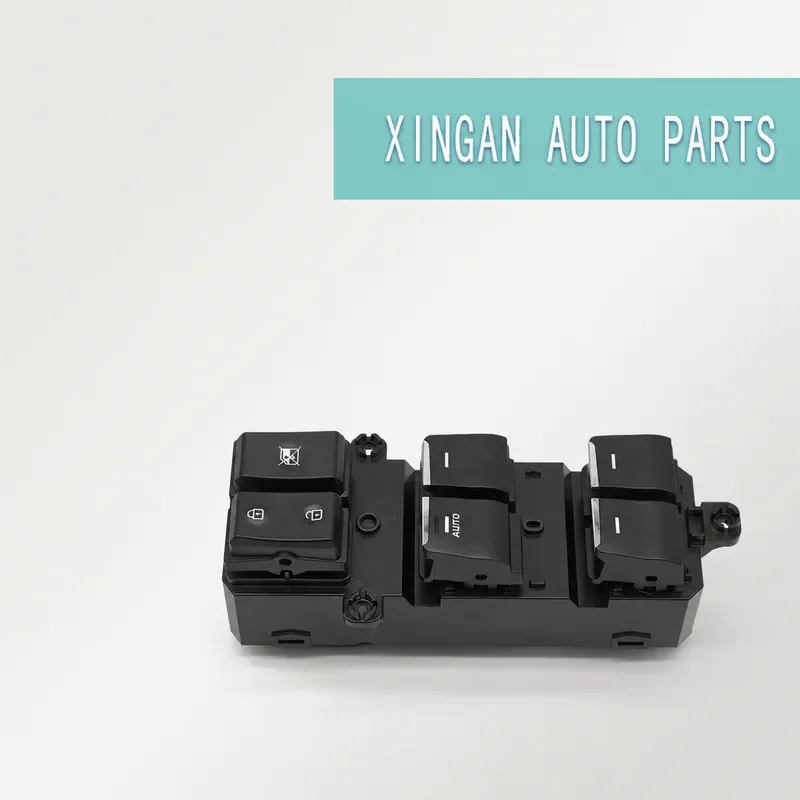 For Hyundai Tucson 2015-2019 Window Switch Glass Lifter Master Control Button Low Configuration Auto Parts 93570-D3050