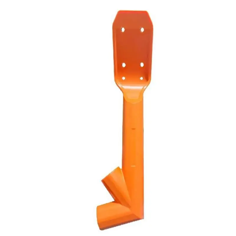 AA94-Gutter Cleaning Tool Gutter Beast For The Ground And From Roof Clean Off Gutter Guard Functionality