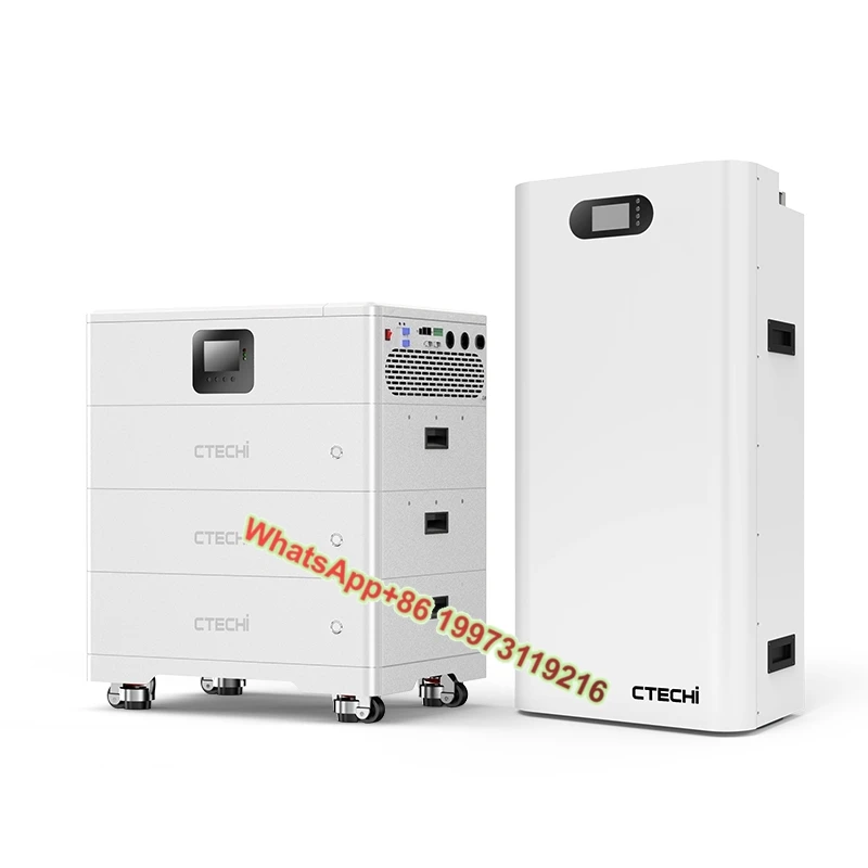 

CTECHI Backup Battery Power Station Home 3.5kw 5kwh 5.12kwh 25.6V 200Ah Lifepo4 Battery with Can Rs232 Rs485 Communication