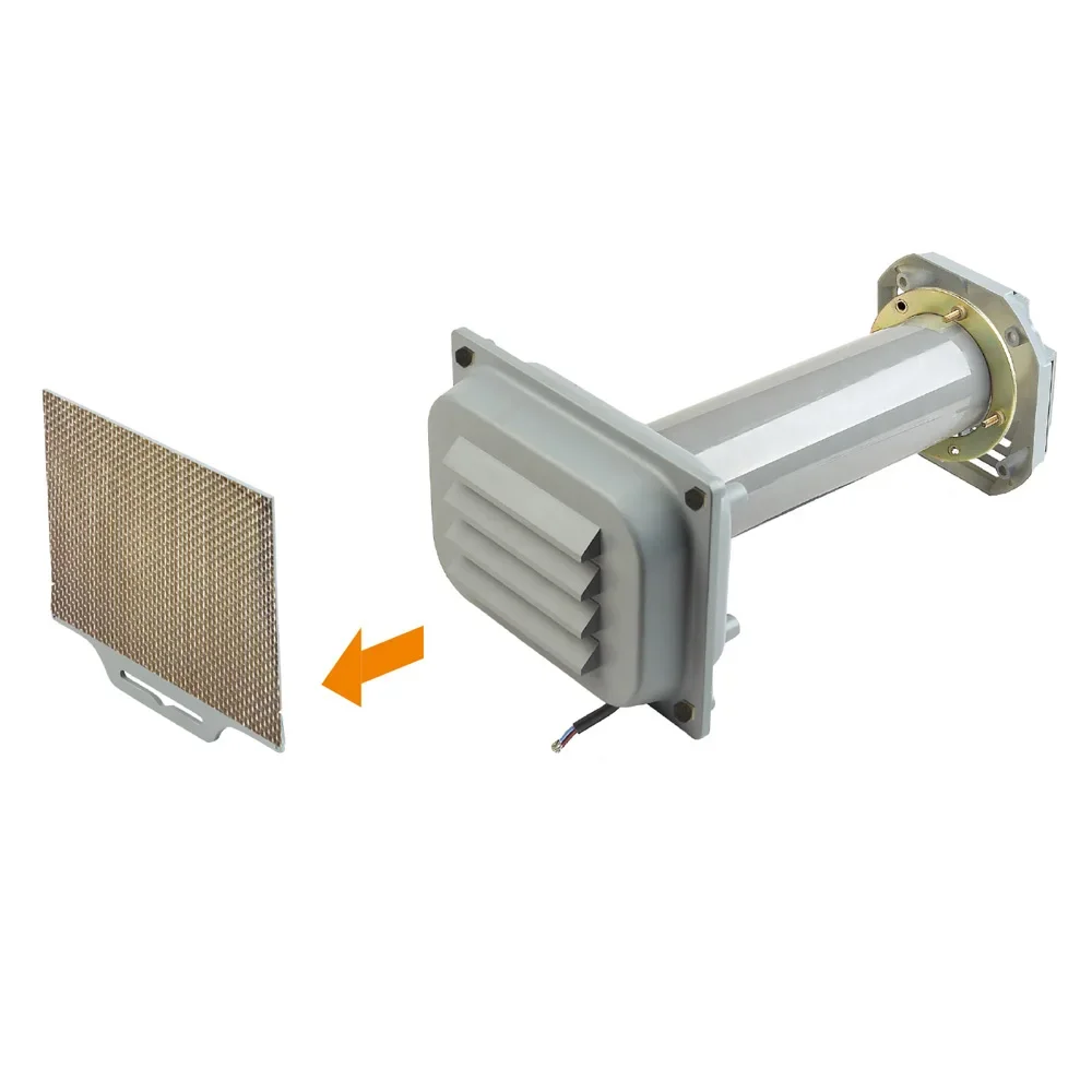 

ABS Plastic Cold Storage Pressure Relief Balance Window For Farm And Industrial Cold Rooms Door & Window Accessories