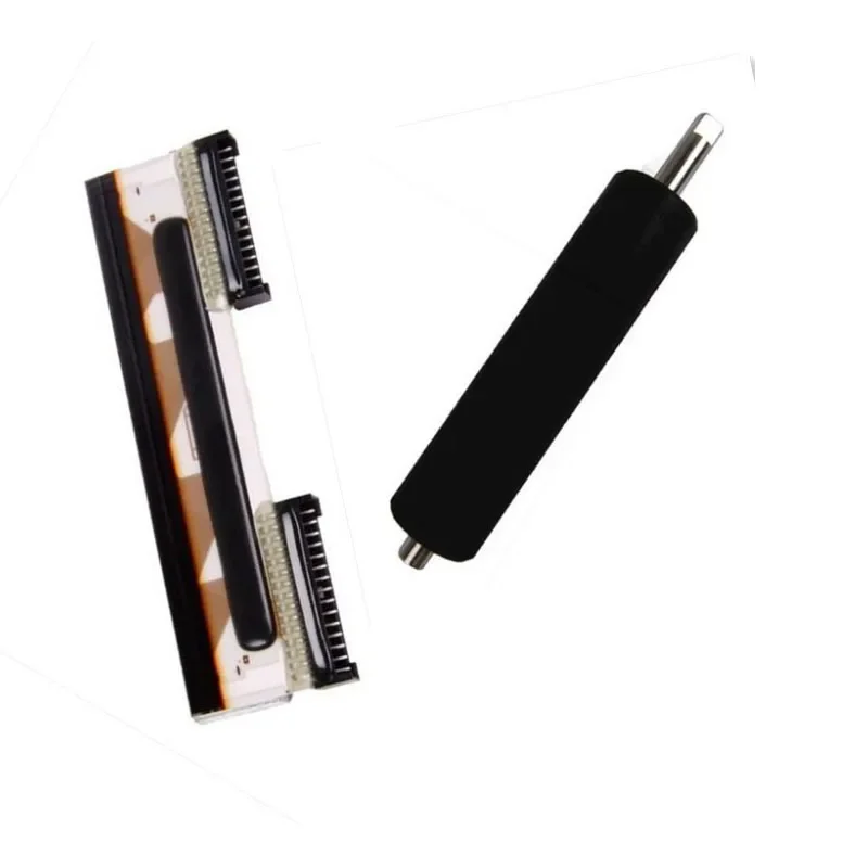

1set G105910-102 Print head Printhead & Compatible Platen Roller for Zebra TLP2824 2824 Thermal bar code label printers