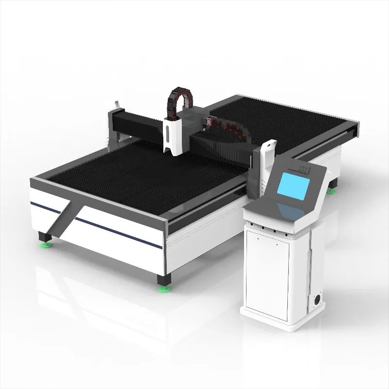 Plasma CNC Cutting Machine High Speed Precision Metal Plate Cutter For Engineering Machinery Component Manufacturing