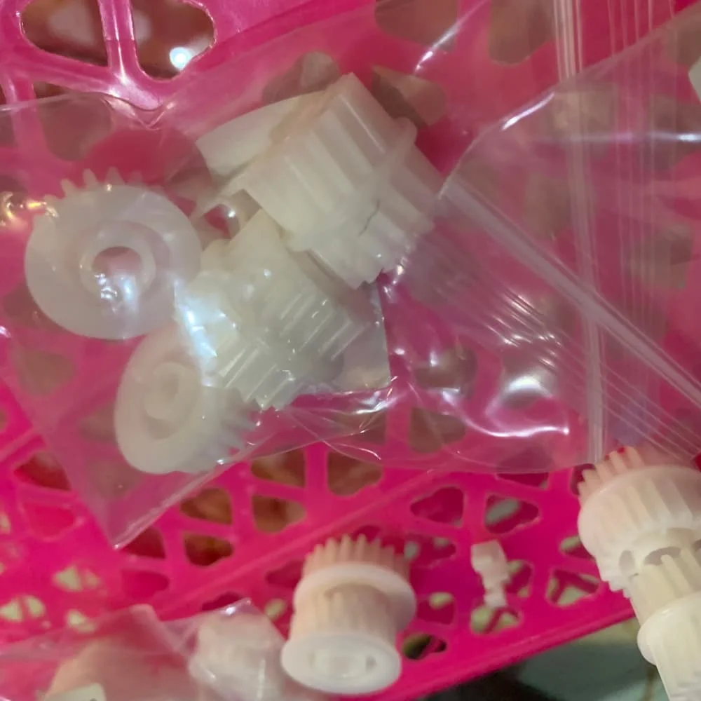 

1X CB414-67923 RU5-0956 RU5-0957 RU5-0958 RU5-0959 RU5-0964 RC2-0657 RC1-3610 RC1-3609 Комплект шестерен фьюзера для HP M3027 M3035 P3005