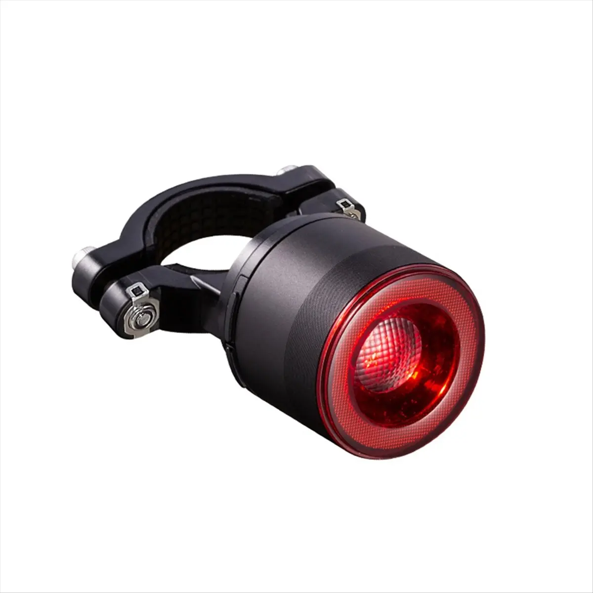

For Bicycle Brake Induction Tail Light High Battery Life Charging Road Lights Night Riding Mountain Bike Riding [T34-2026]