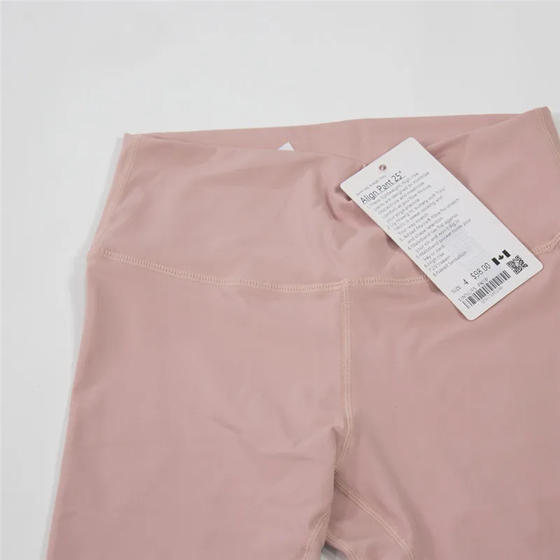 Calças de ioga sem costura de cintura alta para mulheres, leggings ioga confortáveis, calças justas, fibra, calças justas de treino, 25 cores