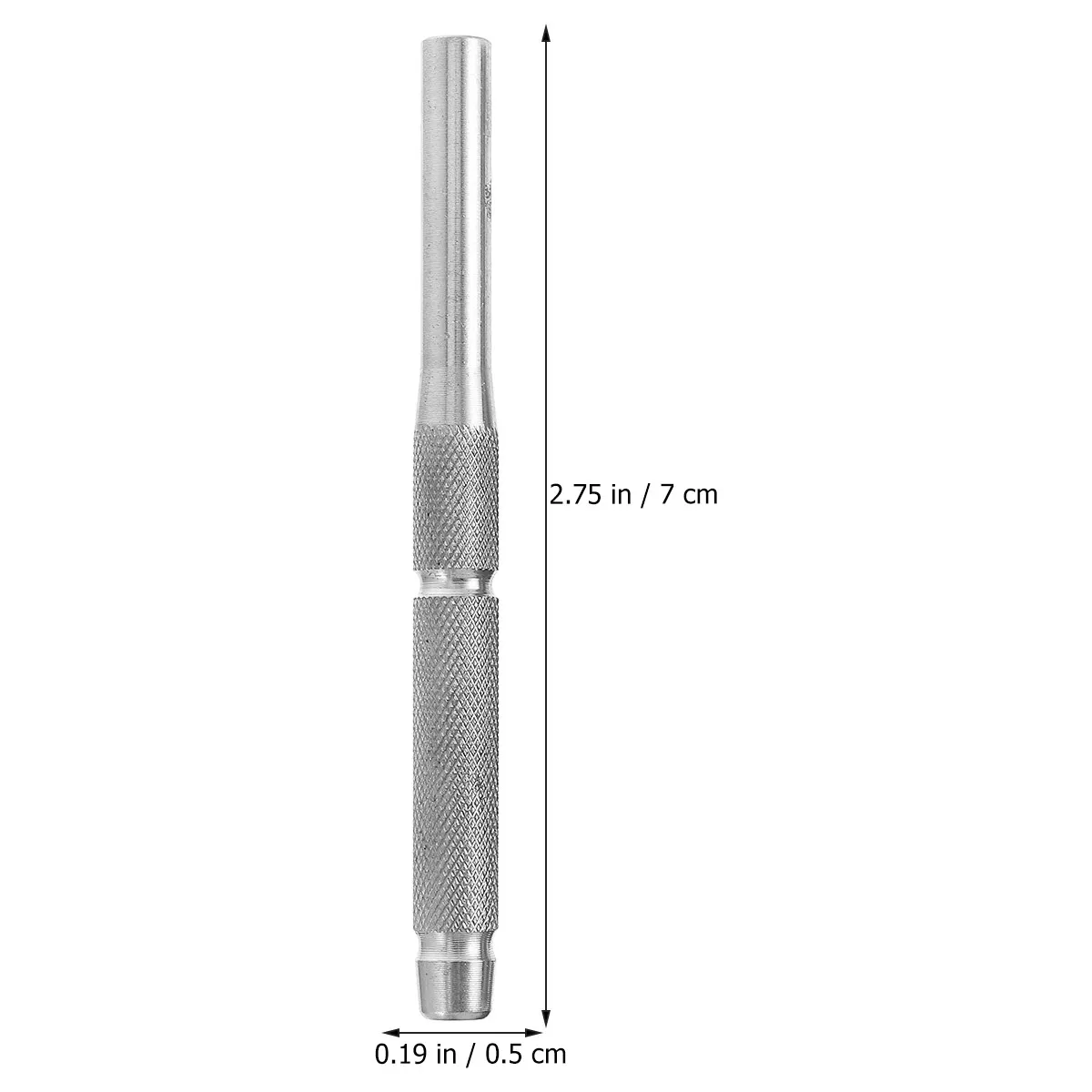 4Pcs Roll Pin Punch Set Anti-Corrosive Stainless Steel Durable Hand Pin Remover Tool for Jewelry Watch Repair Professional Kit