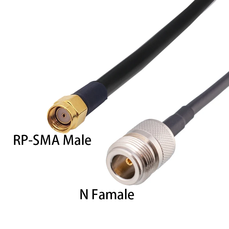Variant: RP-SMA Male-N Famale