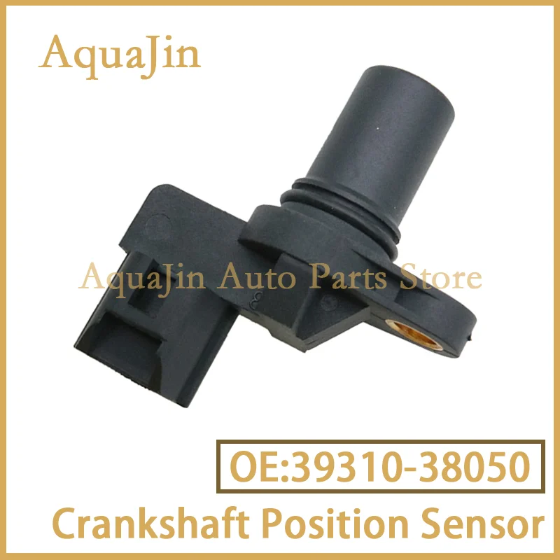 39310-38050 Sensor de posición de árbol de levas para Hyundai Santa Fe Sonata Dodge Atos Kia Magentis Optima 2001 ~ 2007 2003 2006 3931038050