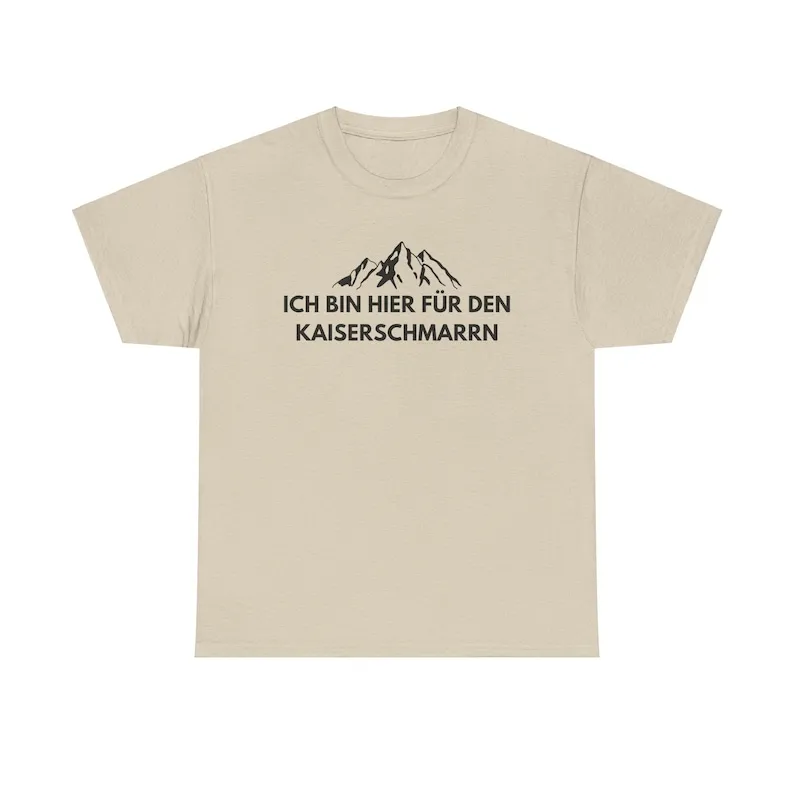 Funny hiking T-shirt 