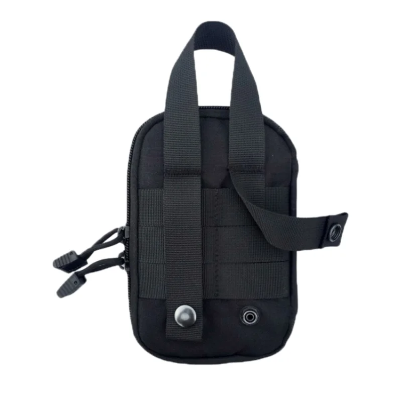 EDC Molle Pouch Small Waist Pack Camping Hiking Hunting Accessories Bag Mobile Phone Case Holder Outdoor Sports EMT Bags