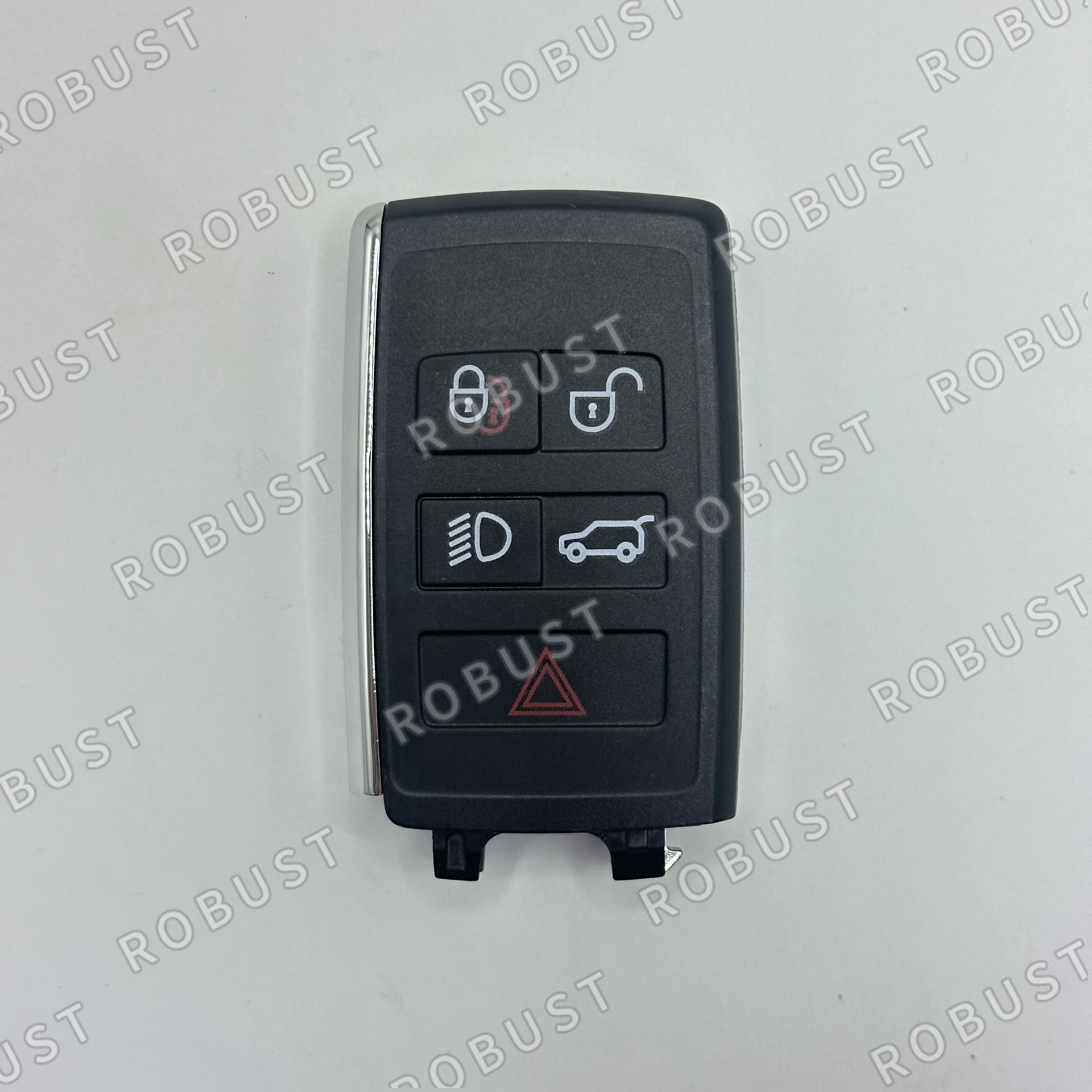 ترقية RR SV مفتاح الإسكان غطاء لسيارة رينج روفر سبورت LR5 إيفوك فيلار جاكوار 2018 OEM #1