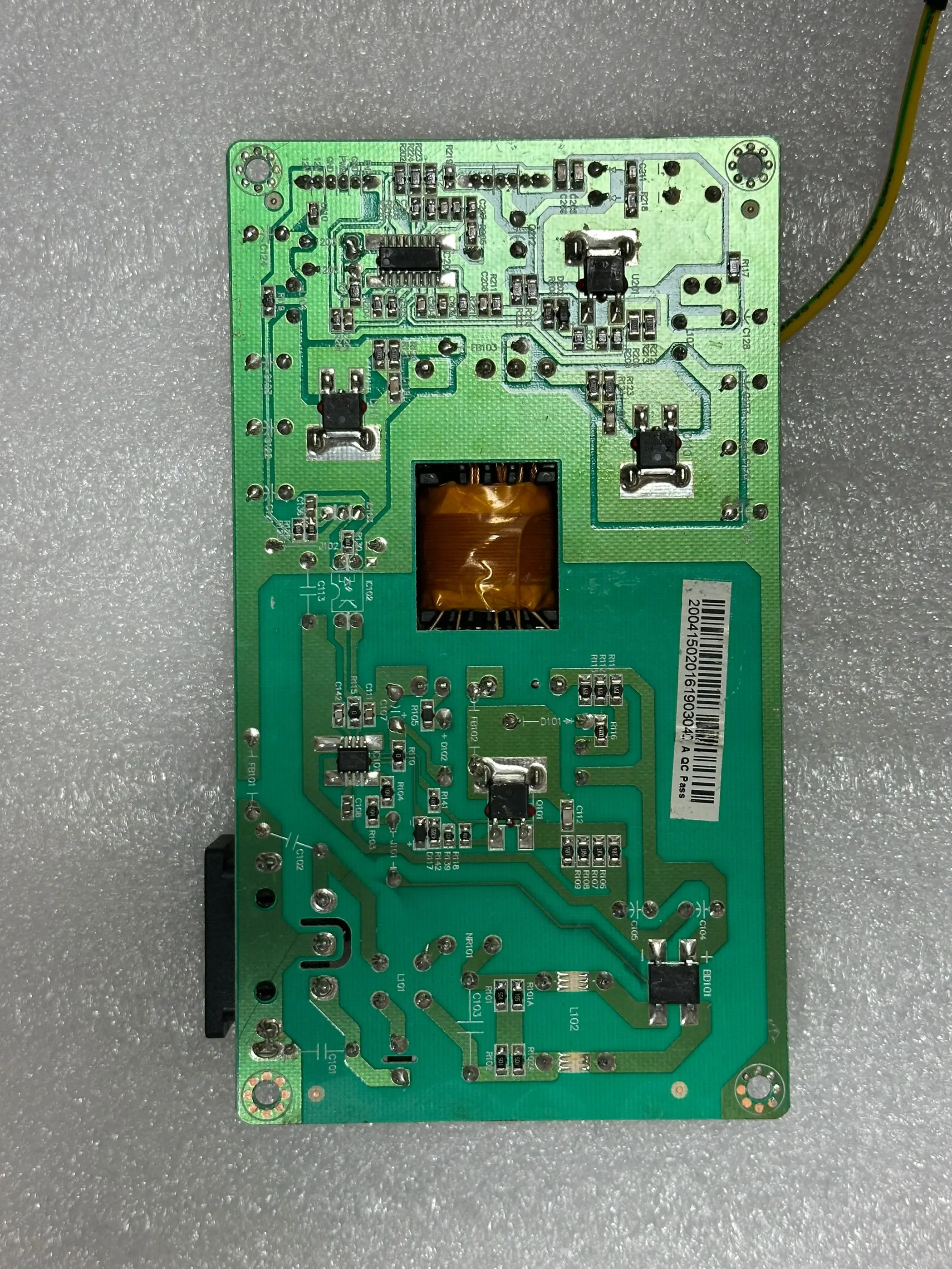 Силовая плата N90 M3258A PL69633 PN:900-01-00241 900-01-00261