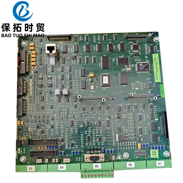 

3ADT313900R1501 — управление печатной платой SDCS-CON-4