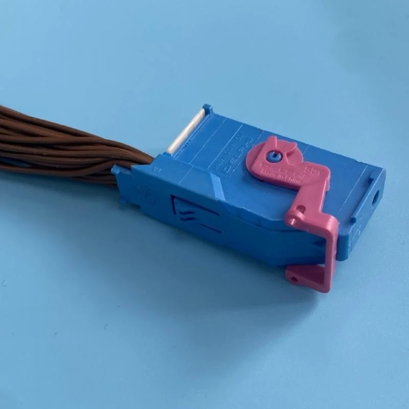 87HE CABLE CABLE CALL المعزول 36 إلى 32 PIN لـ B7 R36 لوحة الأدوات 1J0972977