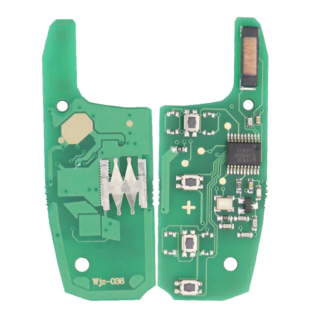 433/315mhz id46 pcf7941 chip flip remoto chave do carro para chevrolet cruze aveo trax ls crachá faísca sonic rastreador onix rs trailblazer