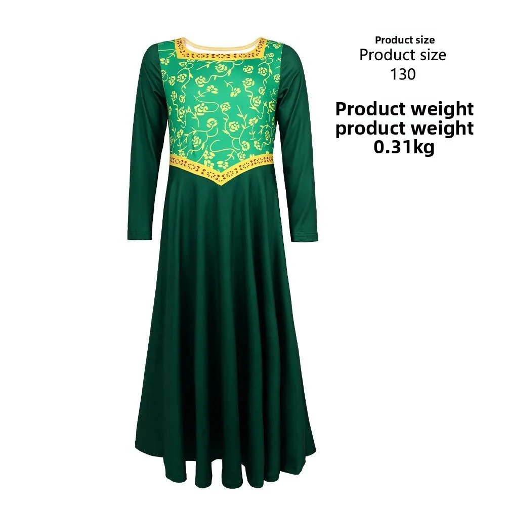 

Костюм Sek Monster на Хэллоуин, длинный доктор, наряд принцессы для выступления на сцене, женская традиционная одежда, фестиваль Dr