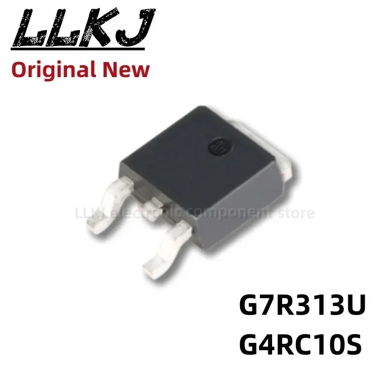 1Pcs IRG7R313U IRG4…