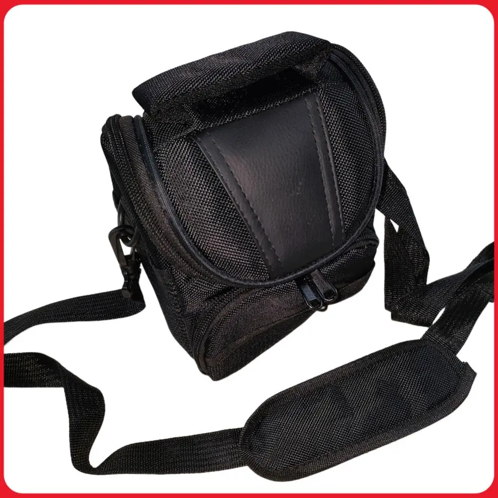 

Портативная сумка для фотоаппарата, водонепроницаемый чехол для фотоаппарата, износостойкая сумка для фотоаппарата на одно плечо, аксессуар для фотоаппарата DSLR/SLR, снижающий нагрузку