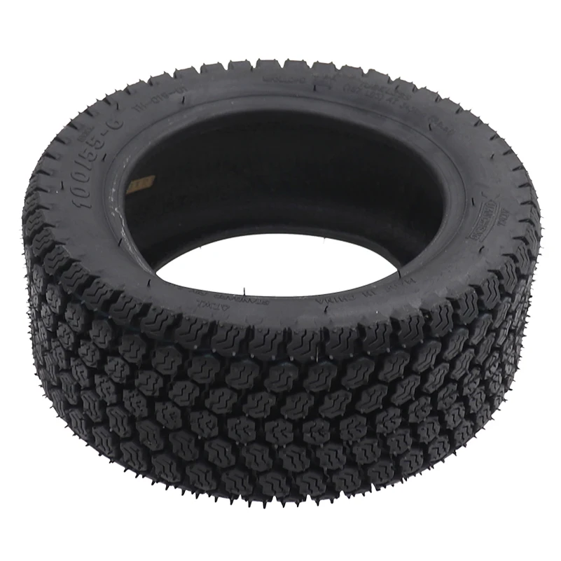 NEW Good Quality Tubeless Tires 100/55-6 Vacuum for Scooter Go Kart ATV Quad Bike Off-Road