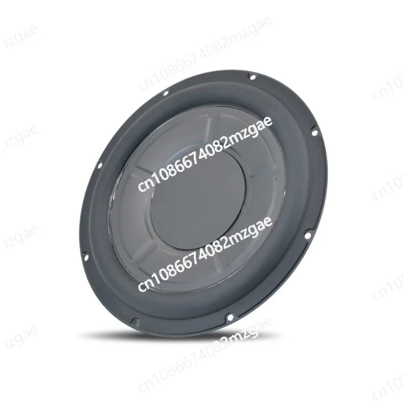 

8-дюймовый и 10-дюймовый ультратонкие алюминиевые аудиосабвуферы с деревянным корпусом, модифицированные внутренние динамики для автомобиля