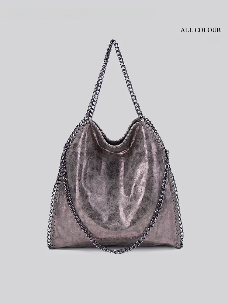 

UR Urban Simple Sle женская сумка-тоут, большая сумка через плечо Capaci, повседневная повседневная однотонная сумка из искусственной кожи