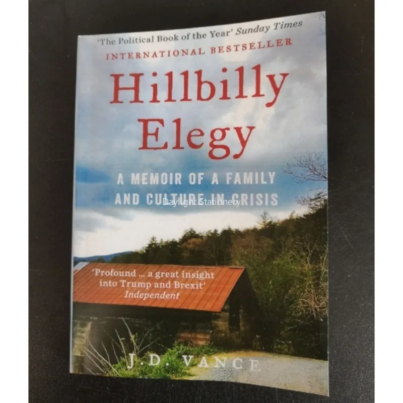 Imagem -04 - Hillbilly Elegy Memórias de Uma Família e Cultura em Secretamente